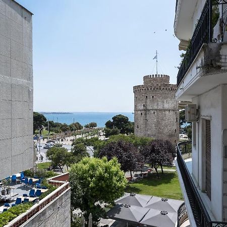 Torre Bianca, The Luxury Suites Thessaloniki Exterior photo