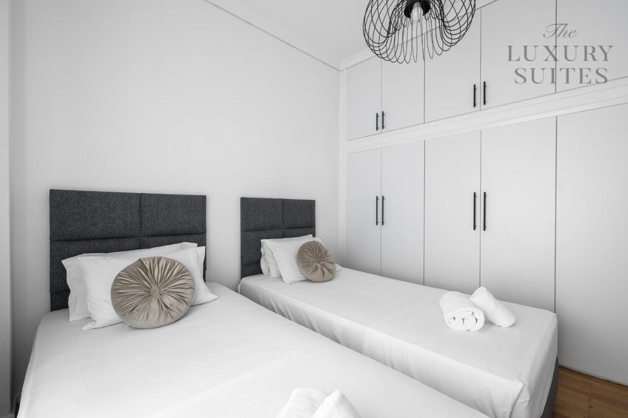 Torre Bianca, The Luxury Suites Thessaloniki Exterior photo