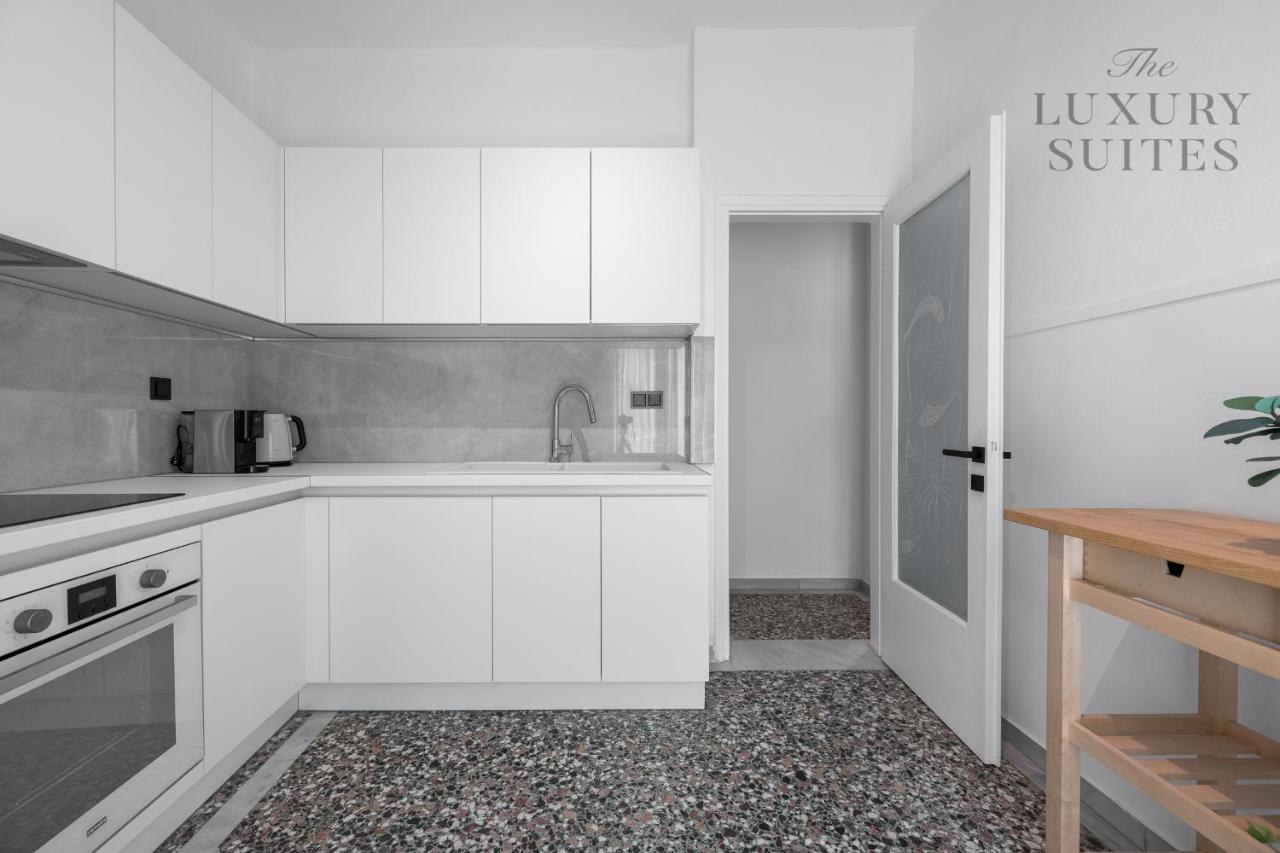 Torre Bianca, The Luxury Suites Thessaloniki Exterior photo